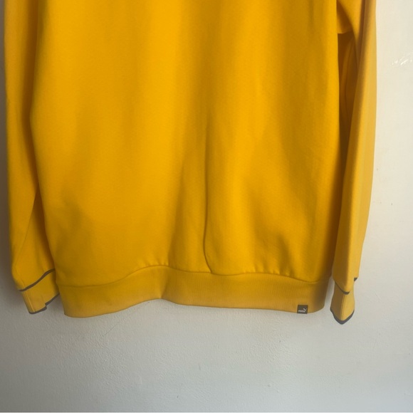 PUMA Mens Lightweight Track Jacket - Picture 16 of 16